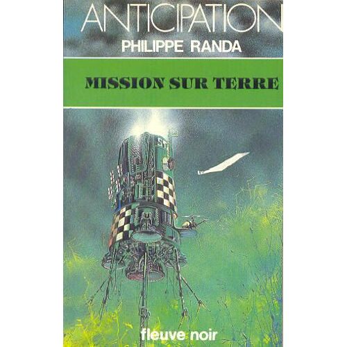 Mission Sur Terre