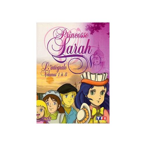 Princesse Sarah - L'intégrale : Volumes 1 À 8