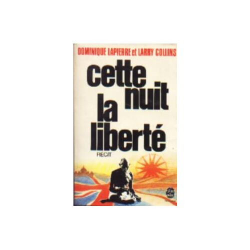 Cette Nuit La Liberte