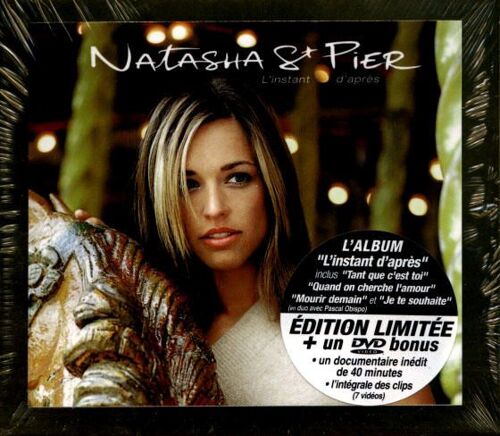 L'instant D'apres - Edition Limitee Avec Dvd