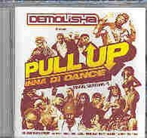 Pull Up Inna Di Dance