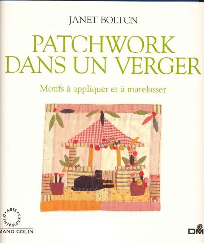 Patchwork Dans Un Verger