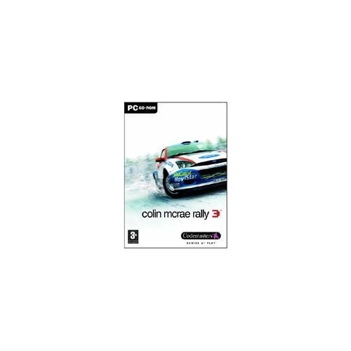Colin Mcrae Rally 3 Pc
