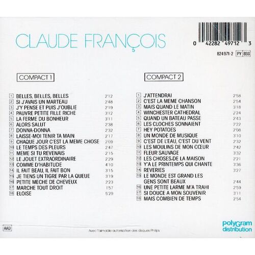 Claude François