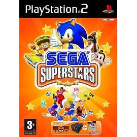 Sega Super Star + Eye Toy Ps2