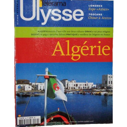 Ulysse N° 89 : Algérie