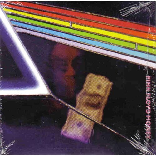 Cd Promo Pink Floyd Money