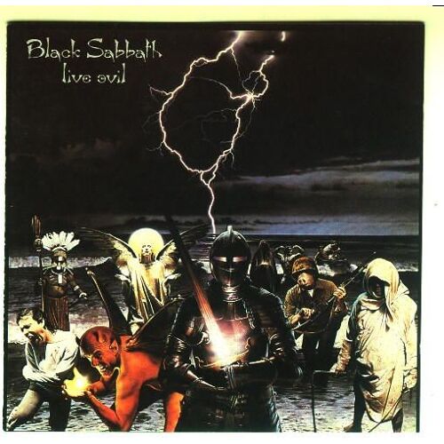 Live Evil - Remaster