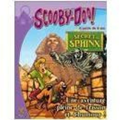 Scooby Doo Le Secret Du Sphinx PC