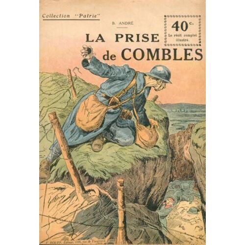 La Prise De Combles