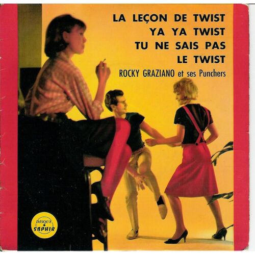 La Lecon De Twist