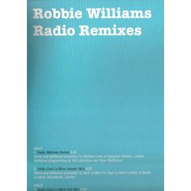 Radio Remixes