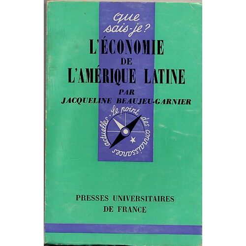 L'économie De L'amérique Latine