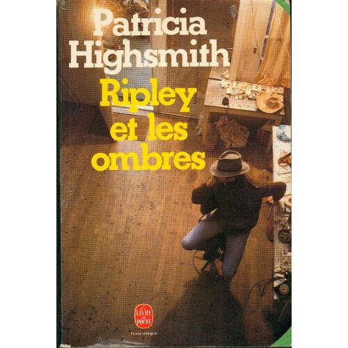 Ripley Et Les Ombres - Roman