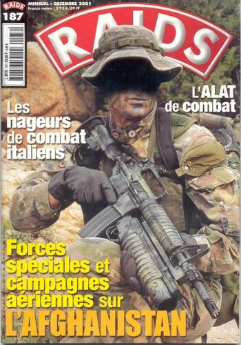 Raids N°187