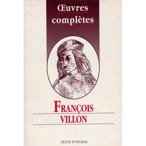 Oeuvres Complètes