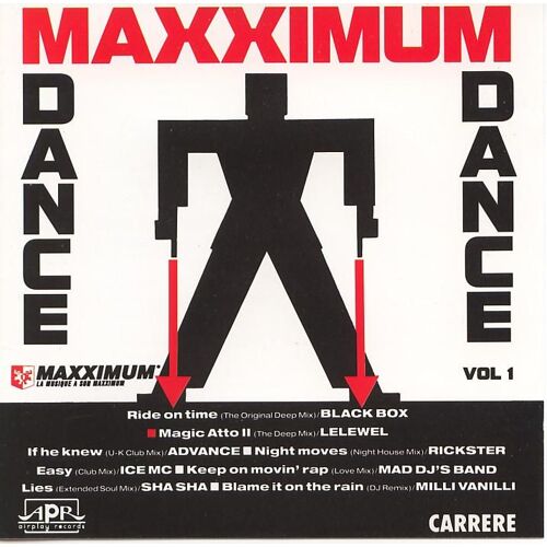 Maxximum Dance Vol. 1