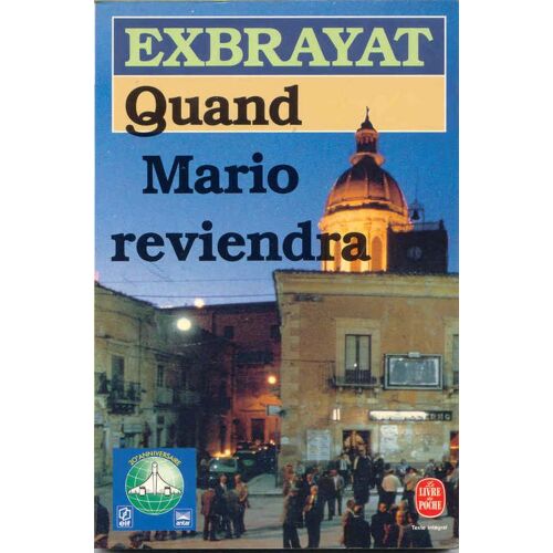 Quand Mario Reviendra