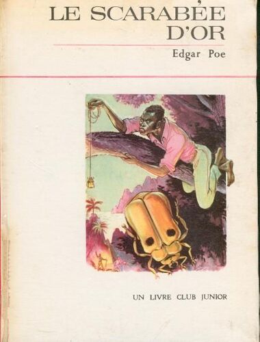 Le Scarabée D'or Et Autres Histoires Extraordinaires