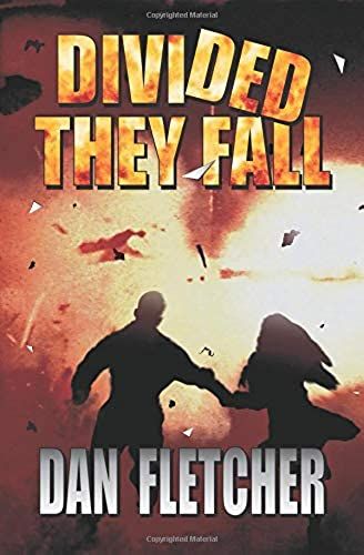 Divided They Fall: Part Ii In The David Nbeke Thriller Series