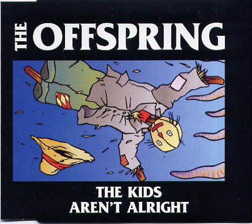 The Kids Aren't Alright