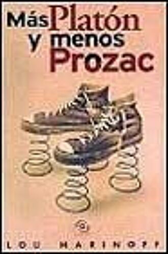Mas Platon Y Menos Prozac