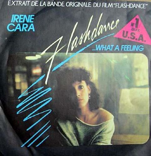 ...What A Feeling (B.O.F. "Flashdance")