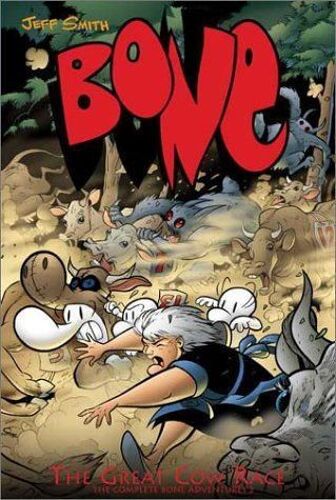 Bone Vol. 2 - The Great Cow Race