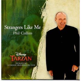 Strangers Like Me (B.O Tarzan)