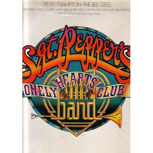 Sgt Pepper S Lonely Heart Club Band