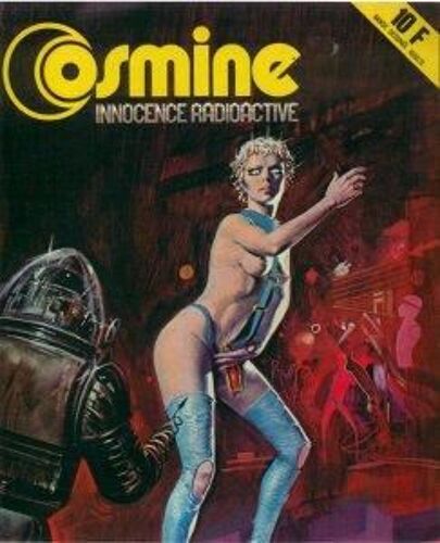 Cosmine  "Innonence Radioactive"