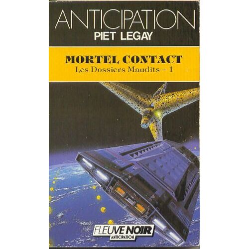 Mortel Contact - Les Dossiers Maudits 1