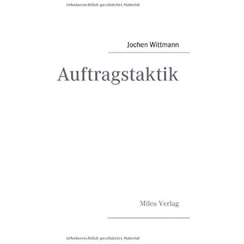 Auftragstaktik