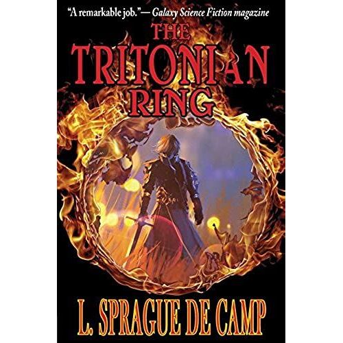 The Tritonian Ring