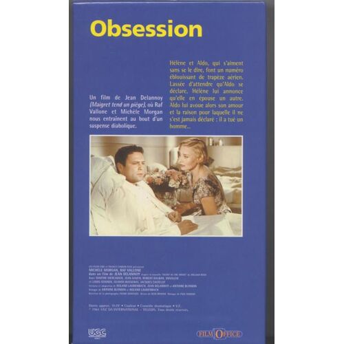 Obsession - Fabiola (Coffret 2 Films)