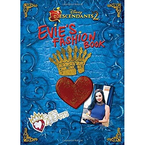 Descendants 2: Evie's Fashion Book