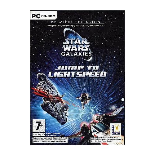 Star Wars Galaxies : Jump To Lightspeed (Extension) Pc