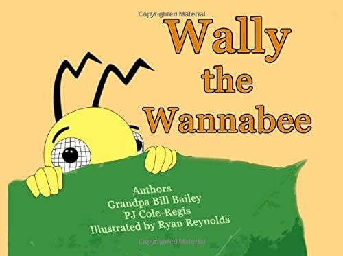 Wally The Wannabee