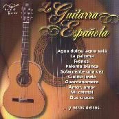 La Guitarra Española