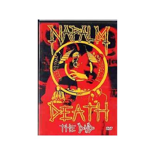 Napalm Death - The Dvd