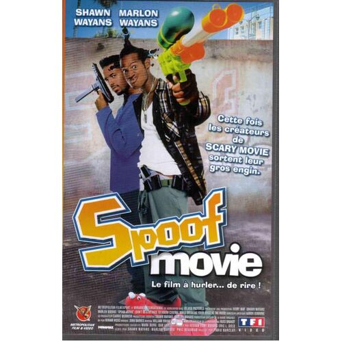 Spoof Movie - Don't Be A Menace To South Central While Drinking Your Juice In The Hood