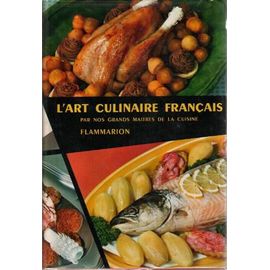 Art Culinaire Francais  Cuisine Patisserie Conserves