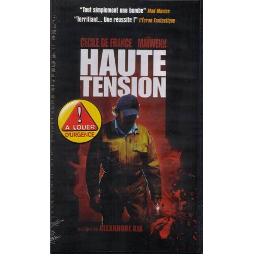 Haute Tension Aja