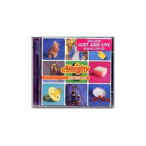 Just Add Life Special Edition