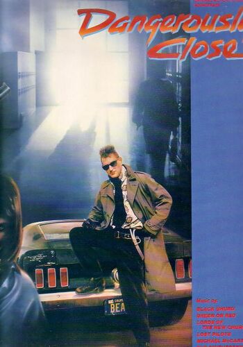 Dangerously Close(Tire Du Film)