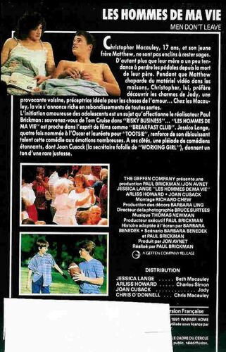 Hommes De Ma Vie Les Men Don T Leave