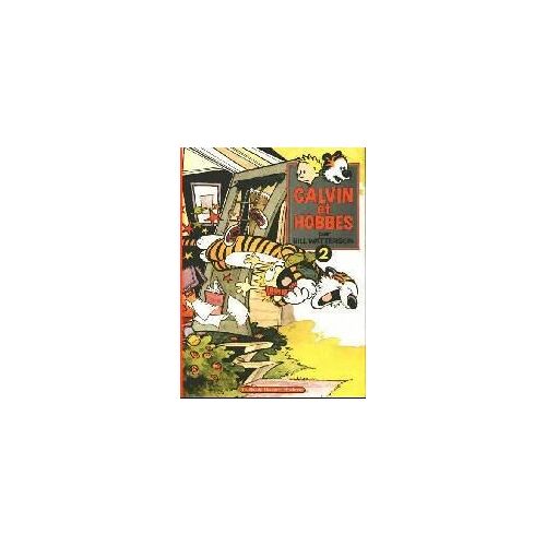 Calvin Et Hobbes  - Tome 2