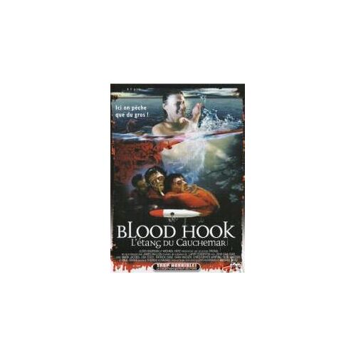Blood Hook - L'étang Du Cauchemar