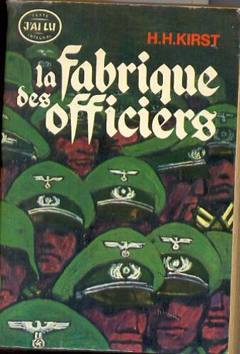 La Fabrique Des Officiers