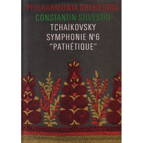 Symphonie N° 6 - Pathetique